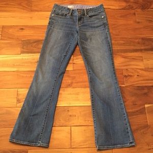 GAP 1969 Perfect Boot Size 2 / 26R